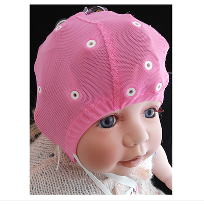 Electro-Cap International Inc. Infa-Cap II, 38-42cm, Pink 10/20 system