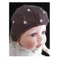 Electro-Cap International Inc. Infa-Cap III, 34-38cm, Brown 10/20 system