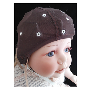 Electro-Cap International Inc. Infa-Cap III, 34-38cm, Brown 10/20 system