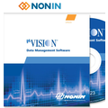 Nonin nVision Data Management Software -CD Rom
