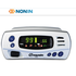 Nonin 7500, with memory and alarms, Portable Tabletop Pulse Oximeter