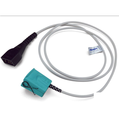 Nonin PureLight Reusable SpO2 Fingerclip Sensor -Pediatric -1m