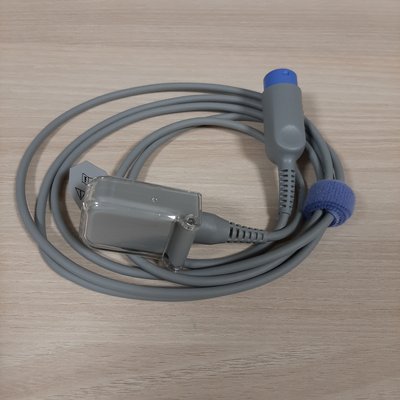 Edan F15,  SpO2 7-pin Extension Cable,2m
