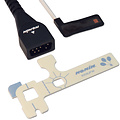 Nonin PureLight Flex Sensor - Infant - 1m (incl.25FlexiWrap-8008JFW)