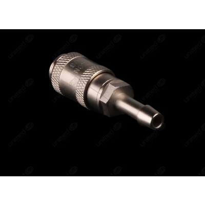 Unimed NIBP Connector, BP15, metal