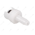 Unimed NIBP Connector, BP17, plastic