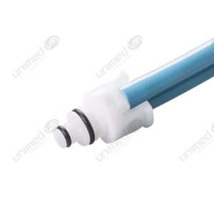 Unimed NIBP Connector, BP22, plastic