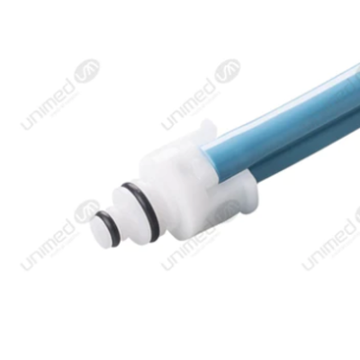 Unimed NIBP Connector, BP22, plastic