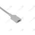 Unimed Temp. Adapter Cable for disposable probe, Philips Medical, for Philips disposable