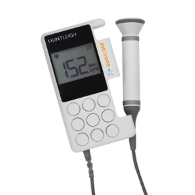 Huntleigh Sonicaid Sonicaid FD1-Incl.Waterproof 2Mhz Probe