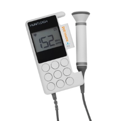 Huntleigh Sonicaid Sonicaid FD3-Incl.Waterproof 3Mhz Probe