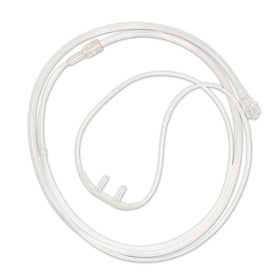 CNS Nasal Cannula,Adult, 210cm,with filter, 25pcs/box