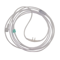 CNS Nasal Cannula, Neonatal, 180cm, with filter,25pcs/box