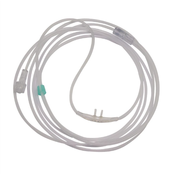 CNS Nasal Cannula, Neonatal, 180cm, with filter,25pcs/box