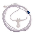 CNS Nasal/Oral Cannula, Pediatric, 180cm, with filter,25pcs/box