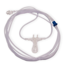 CNS Nasal/Oral Cannula, Pediatric, 180cm, with filter,25pcs/box