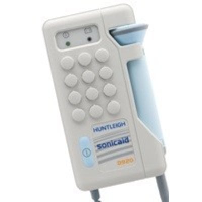 Huntleigh Sonicaid Sonicaid D920-Incl.Waterproof 2Mhz Probe