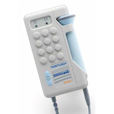 Huntleigh Sonicaid Sonicaid D930-Incl.Waterproof 3Mhz Probe