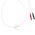 Sleep Sense Thermocouple Flow Sensor, Pediatric, Safety DIN Connectors