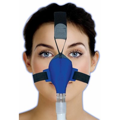 Advance Regular Mask and Headgear - choice of 5 colours