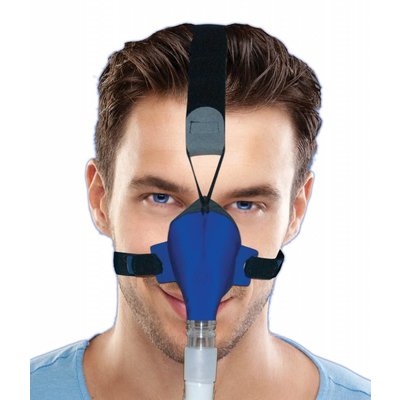 Advance Regular Mask and Headgear - choice of 5 colours