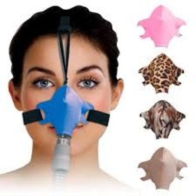 Advance Regular Mask and Headgear - choice of 5 colours
