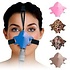 Advance Regular Mask and Headgear - choice of 5 colours