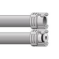 Unimed NIBP Reusable Cuff Bladderless with Connector C1718 Double Tube