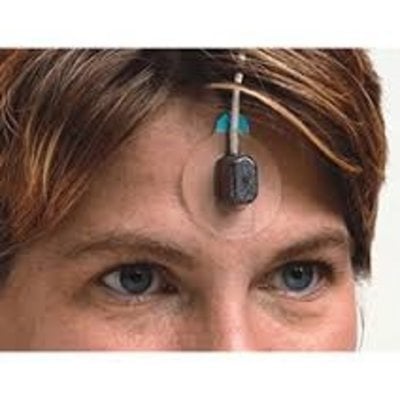 Nonin PureLight Reflectance SpO2 Sensor - Middle Forehead - 1m +8000H