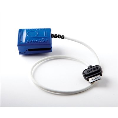 Nonin Fingerclip Pulse Oximeter Sensor -Adult