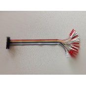Electro-Cap International Inc. Electrode Board Adapter TP Sockets 20 wires
