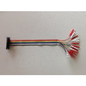 Electro-Cap International Inc. Electrode Board Adapter TP Sockets 20 wires