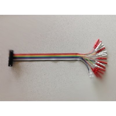 Electro-Cap International Inc. Electrode Board Adapter TP Sockets 20 wires