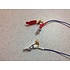 Electro-Cap International Inc. Ear Electrodes 9mm Pair TP Sockets, standard