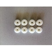 Electro-Cap International Inc. Disposable Sponge Disk, 100Pc/Box