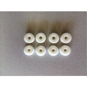 Electro-Cap International Inc. Disposable Sponge Disk, 100Pc/Box