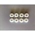 Electro-Cap International Inc. Disposable Sponge Disk, 100Pc/Box