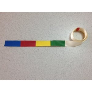 Electro-Cap International Inc. Special Head Measuring Tape