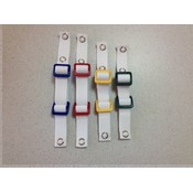Electro-Cap International Inc. Cap Straps, (Specify L,M,S or Extra Small)
