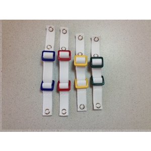 Electro-Cap International Inc. Cap Straps, (Specify L,M,S or Extra Small)