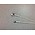 Electro-Cap International Inc. Tin Disk Electrode 9mm Cup TP Socket, Standard