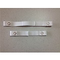 Electro-Cap International Inc. Chin Straps 5" (12,5cm)
