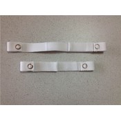 Electro-Cap International Inc. Chin Straps 7" (17,5cm)