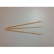 Electro-Cap International Inc. Orange Sticks, 100Pc/Box