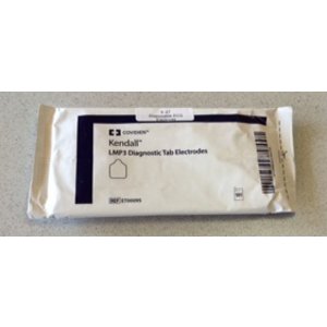 Electro-Cap Disposable ECG Electrode, 100Pc/Box