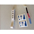 Electro-Cap International Inc. Infa-Head Measuring Tape