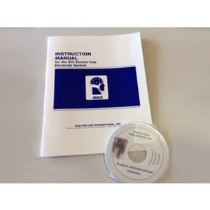 Electro-Cap Instruction DVD PAL