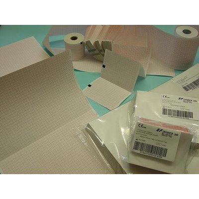 EF Medica Paper Fukuda Denshi, Fx101-102-FD201, 50x75x400