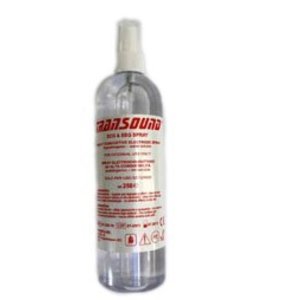 EF Medica ECG & EEG Spray "Transound®", 250ml, Bottle,25pcs/box