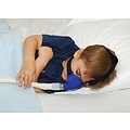 SleepWeaver Advance Pediatric Mask and Headgear -Blue